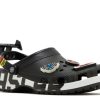 Nascar x Classic Clog „Black“