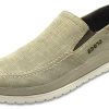 Nazouvací boty Crocs Santa Cruz Playa „Khaki Stucco“ 204835-26P