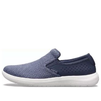 Nazouvací tenisky Crocs Reviva „Blue“ 205807462