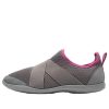 Nazouvací tenisky Crocs (WMNS) Swiftwater „Grey Pink“ 203997-07Z
