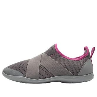 Nazouvací tenisky Crocs (WMNS) Swiftwater „Grey Pink“ 203997-07Z