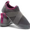 Nazouvací tenisky Crocs (WMNS) Swiftwater „Grey Pink“ 203997-07Z