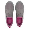 Nazouvací tenisky Crocs (WMNS) Swiftwater „Grey Pink“ 203997-07Z