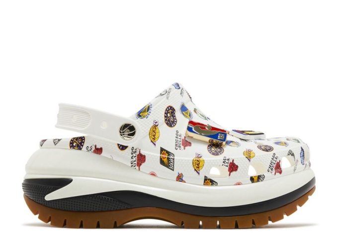 NBA x Mega Crush Clog „All-Star 2023“