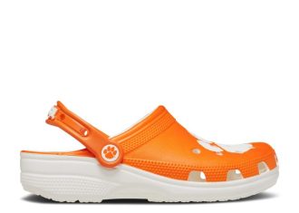 NCAA x Classic Clog „Clemson“