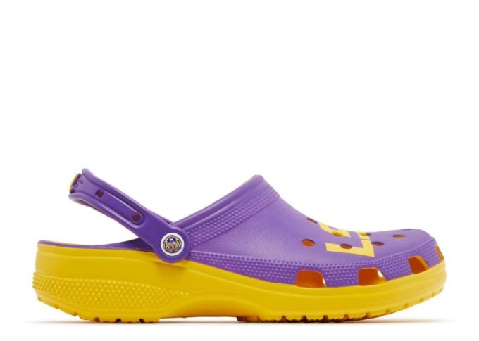 NCAA x Classic Clog „LSU“ NCAA x Classic Clog „LSU“