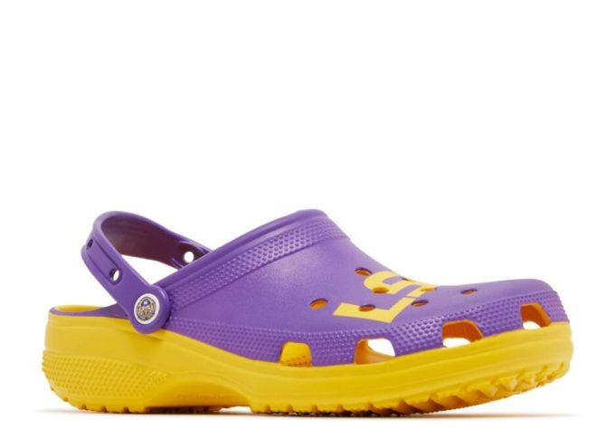 NCAA x Classic Clog „LSU“ NCAA x Classic Clog „LSU“