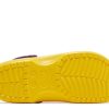 NCAA x Classic Clog „LSU“ NCAA x Classic Clog „LSU“