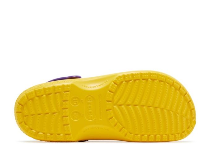 NCAA x Classic Clog „LSU“ NCAA x Classic Clog „LSU“