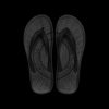 Neformální žabky Crocs „Black“ 210089-001