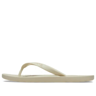 Neformální žabky Crocs „krémově bílé“ 210089-2Y2