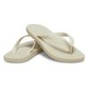 Neformální žabky Crocs „krémově bílé“ 210089-2Y2
