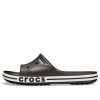 Neformální černé pantofle Crocs Bayaband Clog Hollow Out 205392-066