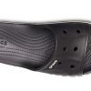 Neformální černé pantofle Crocs Bayaband Clog Hollow Out 205392-066