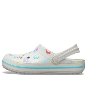 Neformální obuv Crocs Crocband Unisex šedá 205834-99D