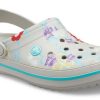 Neformální obuv Crocs Crocband Unisex šedá 205834-99D