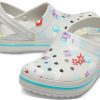 Neformální obuv Crocs Crocband Unisex šedá 205834-99D