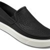 Neformální sportovní obuv Crocs Athleisure Černá Bílá 202363-066
