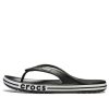 Neklouzavá bota Crocs Crocband černá Unisex 205393-066