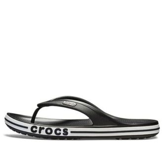 Neklouzavá bota Crocs Crocband černá Unisex 205393-066