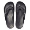 Neklouzavá bota Crocs Crocband černá Unisex 205393-066