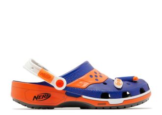 NERF x Classic Clog „Blaster Dart“
