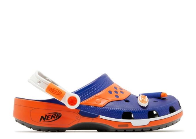 NERF x Classic Clog „Blaster Dart“