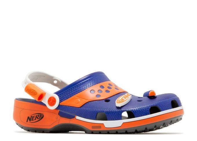NERF x Classic Clog „Blaster Dart“