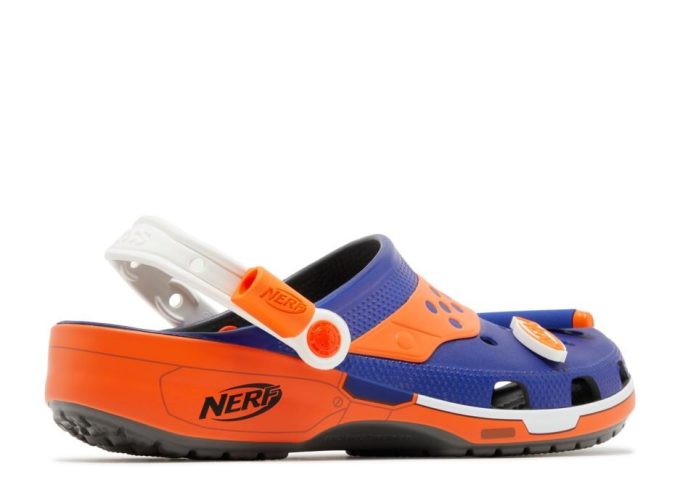 NERF x Classic Clog „Blaster Dart“