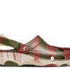 Noční můra v Elm Street x All-Terrain Clog „Horror Pack – Freddy Krueger“