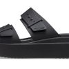 Nízké sandály Crocs (WMNS) Brooklyn 207431-001