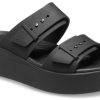Nízké sandály Crocs (WMNS) Brooklyn 207431-001