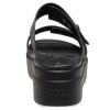 Nízké sandály Crocs (WMNS) Brooklyn 207431-001