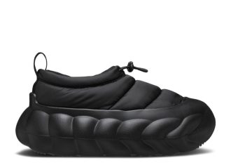 Overpuff Shorty „Black“