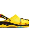 Pac-Man x All-Terrain Clog „Pac-Man“