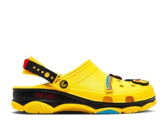 Pac-Man x All-Terrain Clog „Pac-Man“