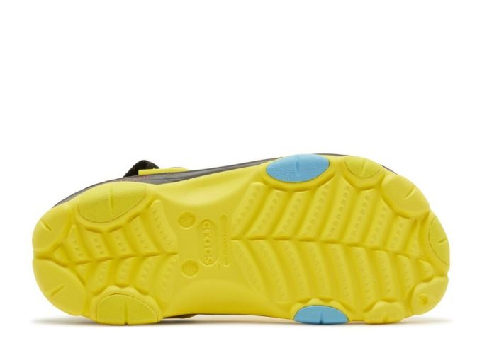 Pac-Man x All-Terrain Clog „Pac-Man“