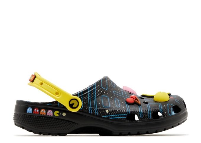 Pac-Man x Classic Clog „Maze“