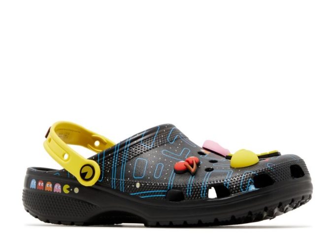 Pac-Man x Classic Clog „Maze“
