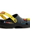 Pac-Man x Classic Clog „Maze“