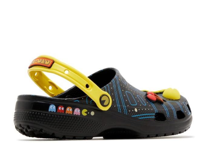 Pac-Man x Classic Clog „Maze“