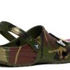 Palace x Classic Clog „Jungle Camo“