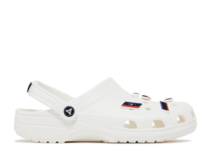 Palace x klasický dřevák „bílý“