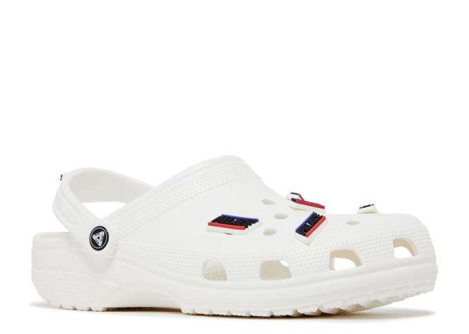 Palace x klasický dřevák „bílý“