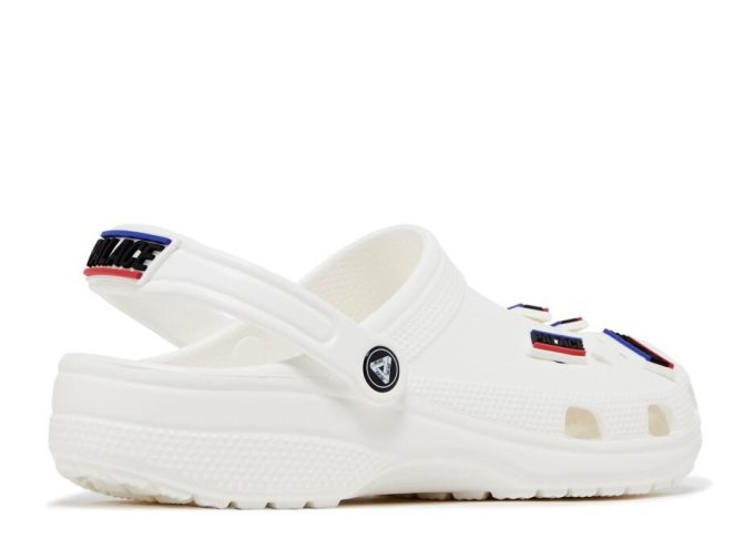 Palace x klasický dřevák „bílý“