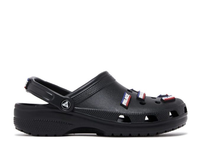 Palace x klasický dřevák „černý“