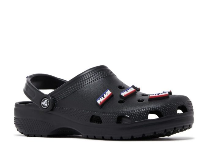 Palace x klasický dřevák „černý“
