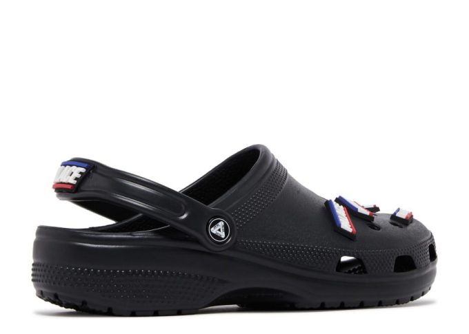 Palace x klasický dřevák „černý“