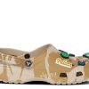 Palace x klasický dřevák „Tan Camo“