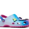 Palace x Rapha x Classic Clog „Vzdělání na prvním místě“